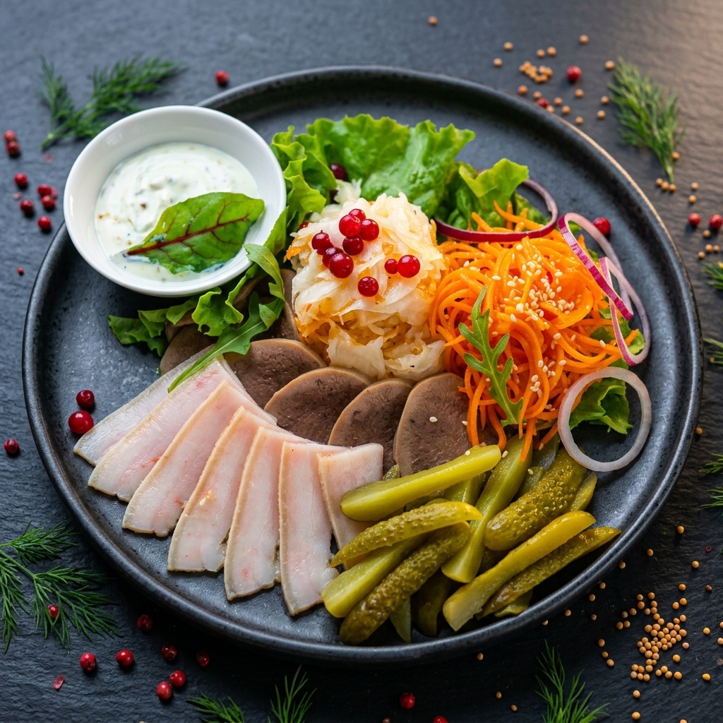 Закуски
